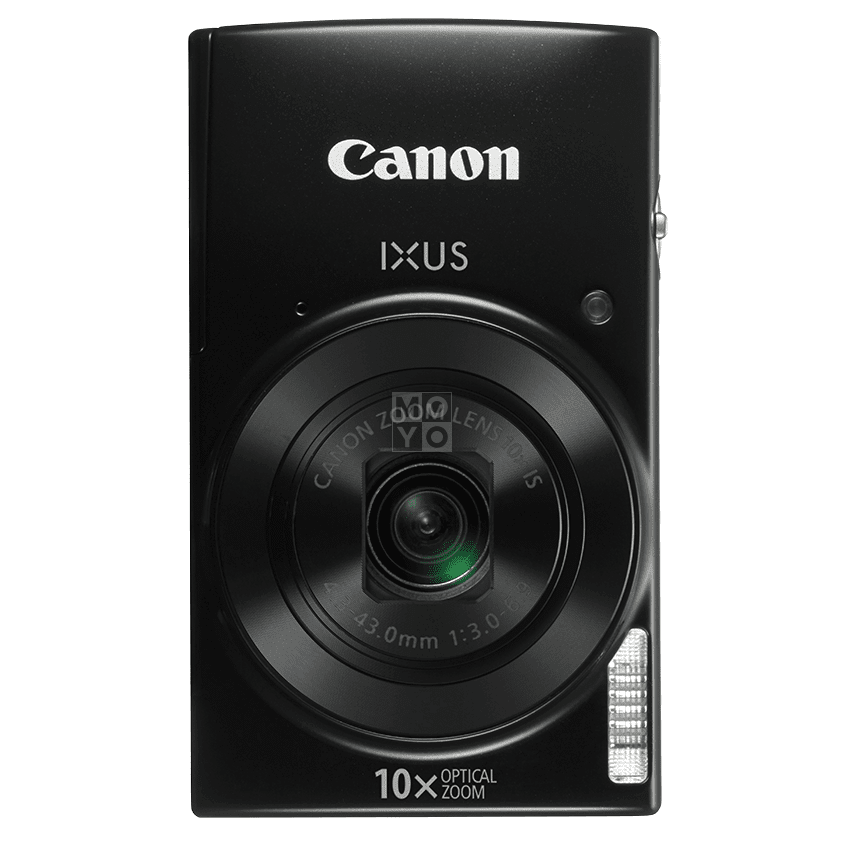 

CANON IXUS 190 Black, Чёрный