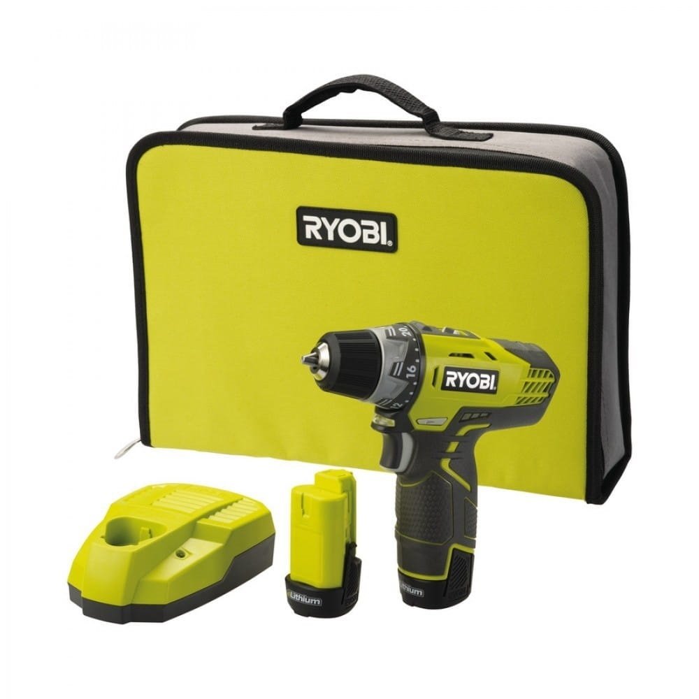 

RYOBI R12DD-LL13S (5133001802)