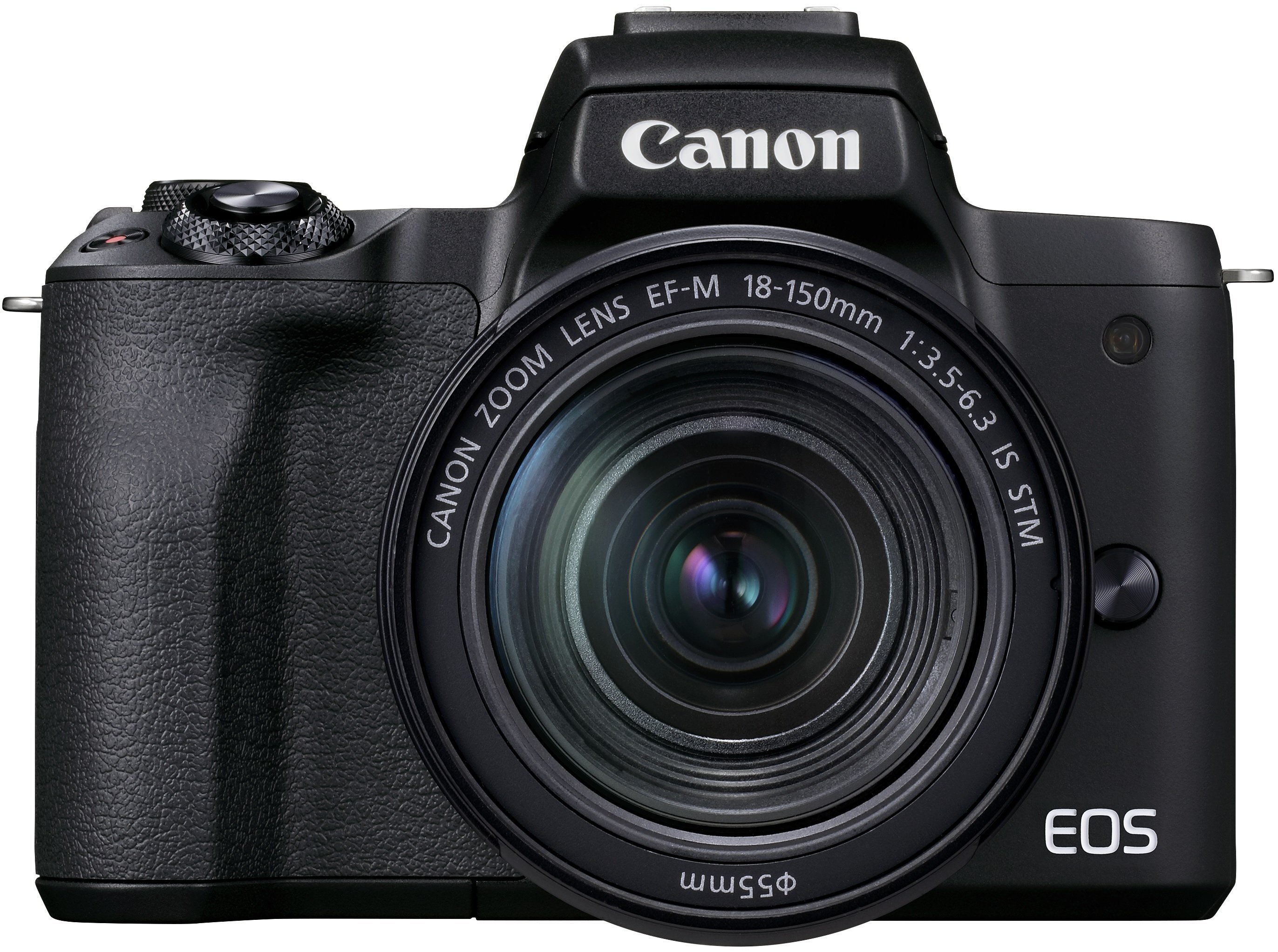 

CANON EOS M50 Mark II + 18-150 мм f/.5-6. IS STM Black (4728C044, Чёрный