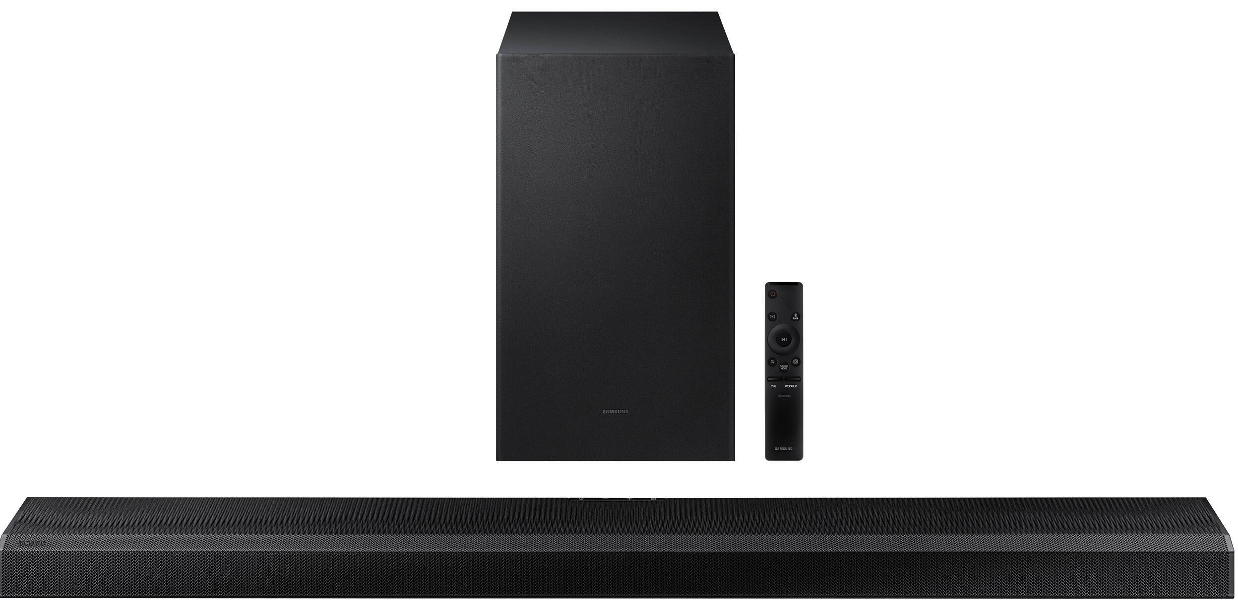 

SAMSUNG HW-Q800A 3.1.2-Channel 330W 8" Subwoofer (HW-Q800A/RU), Чёрный
