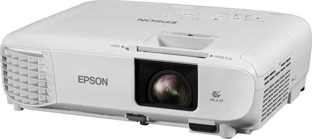 

EPSON EB-FH06 (V11H974040), Белый