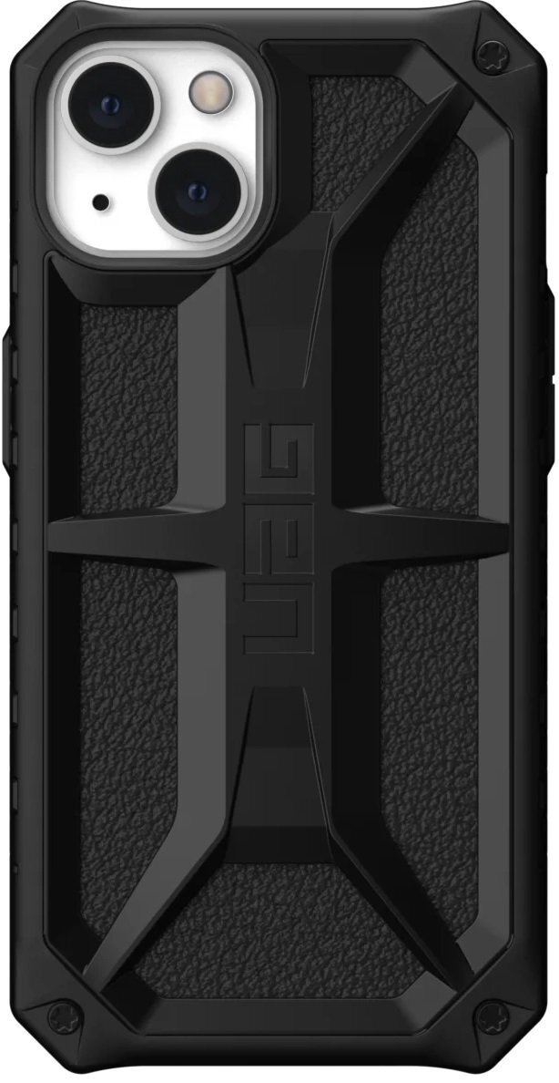 

UAG для iPhone 13 Monarch Black (113171114040), Чёрный