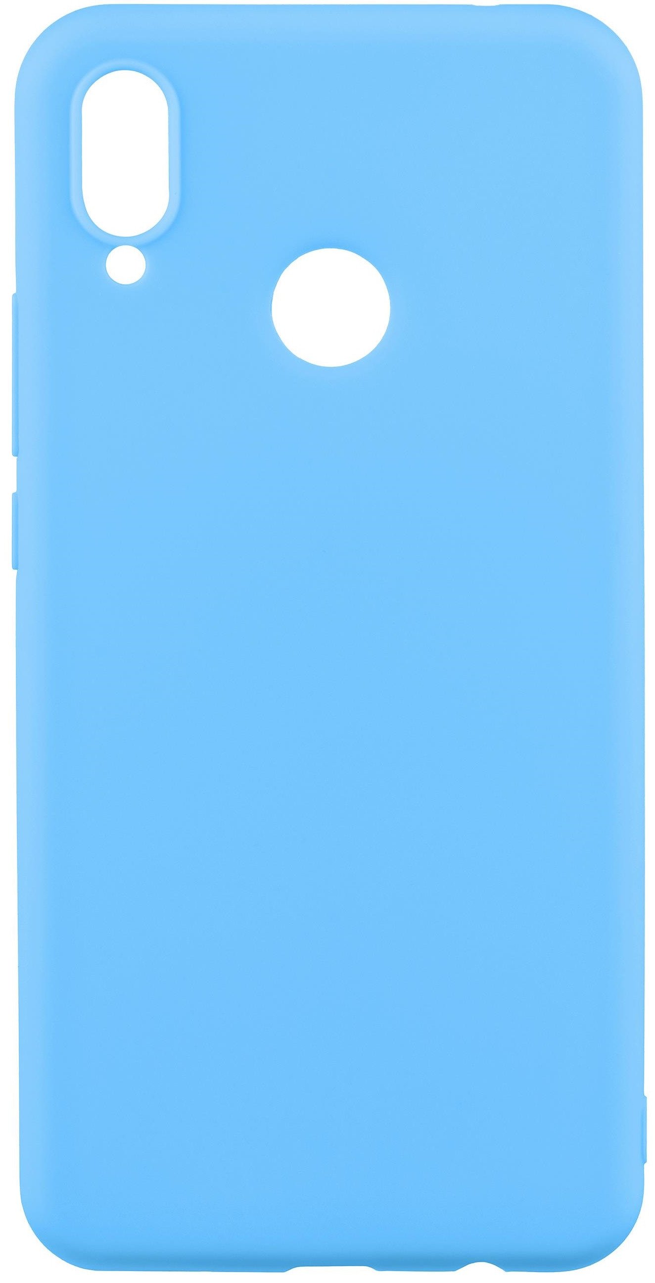 

2E для Huawei P Smart 2019 Soft touch Mint (2E-H-PS-19-AOST-MT), Голубой