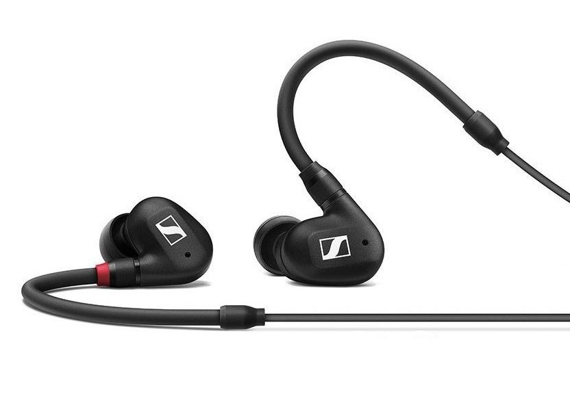 

SENNHEISER IE 40 Pro Black (507481), Чёрный
