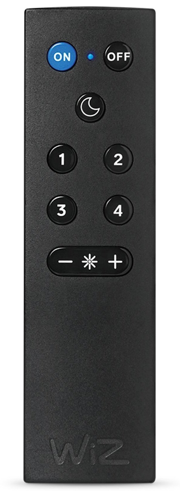 

WiZ Remote Control Wi-Fi (929002426802), Чёрный