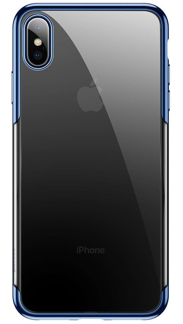 

Baseus для iPhone XS Max Glitter Blue (WIAPIPH65-DW03), Синий