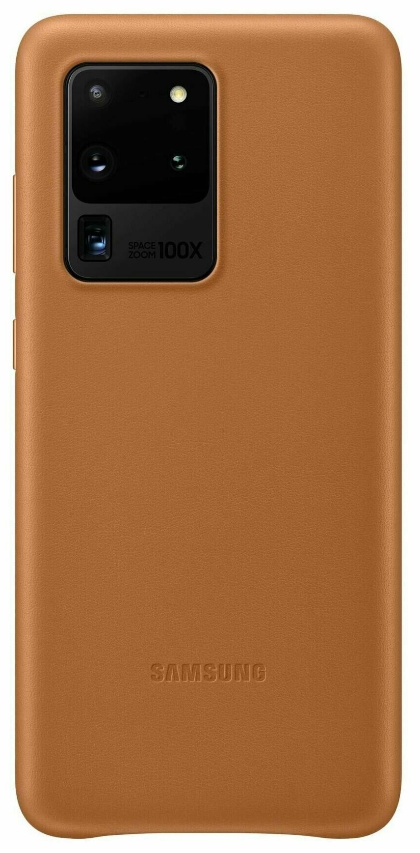 

SAMSUNG Leather Cover для Galaxy S20 Ultra (G988) Brown (EF-VG988LAEGRU)