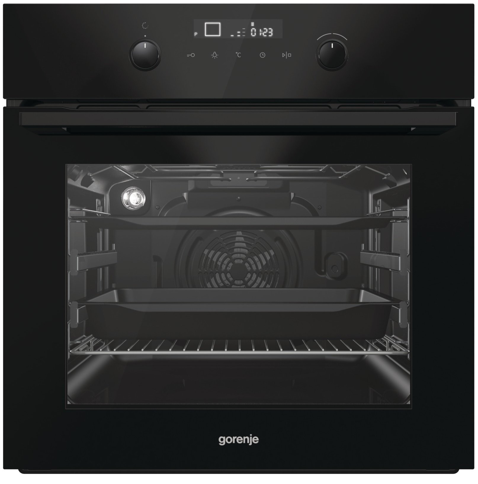 

GORENJE BPS747A32BG, Чёрный