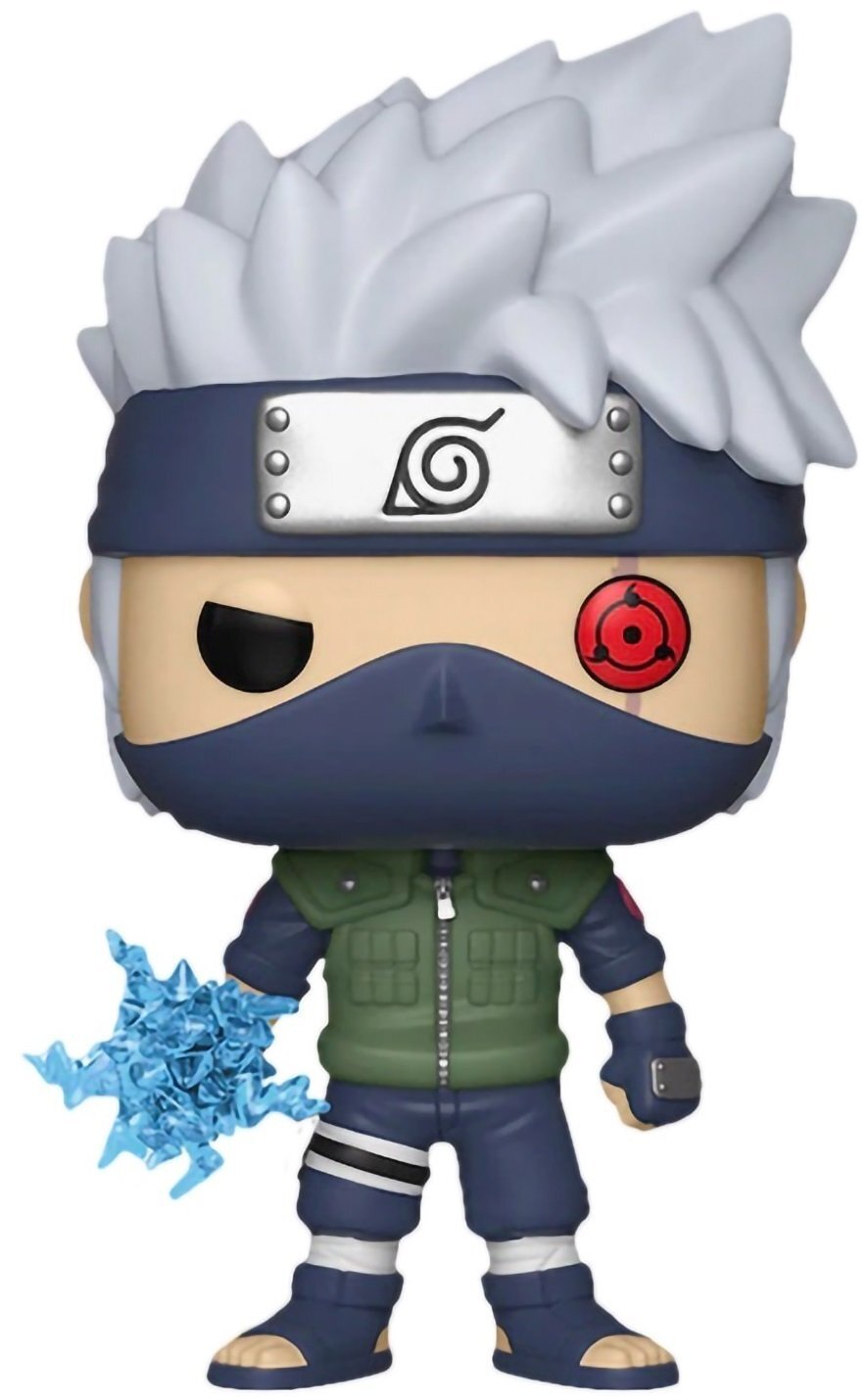 

Funko POP! Animation Naruto Shippuden Kakashi (Lightning Blade) (Exc) (FUN25492039), Разноцветный