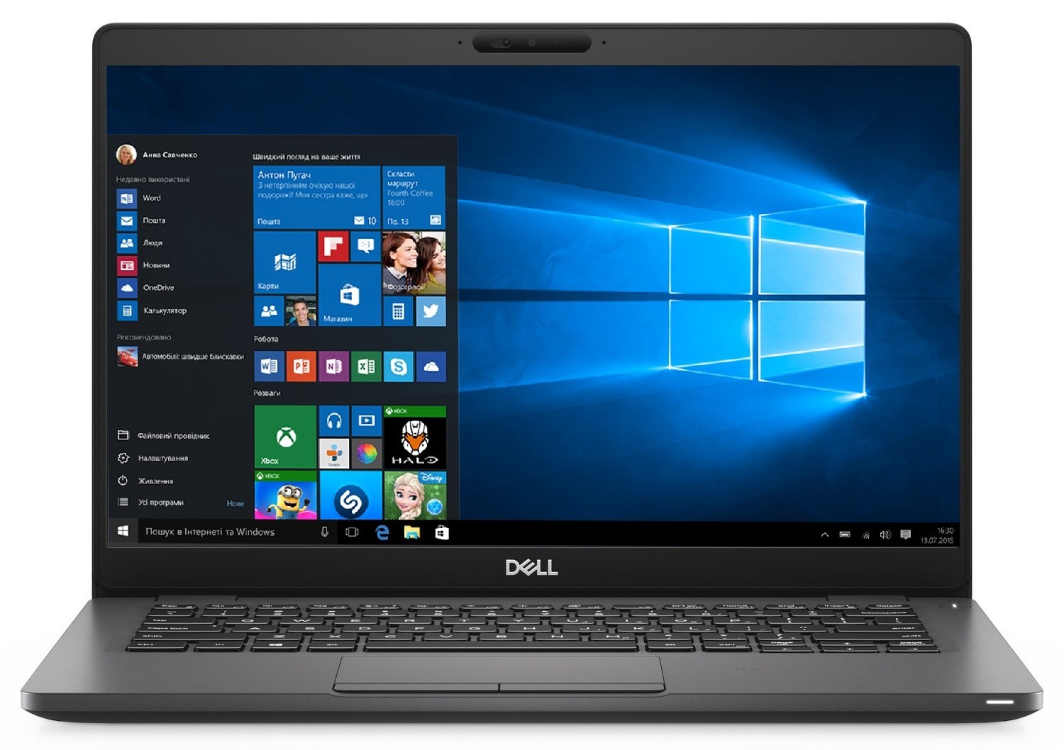 

DELL Latitude 5300 (N289L530013ERC_W10, Чёрный