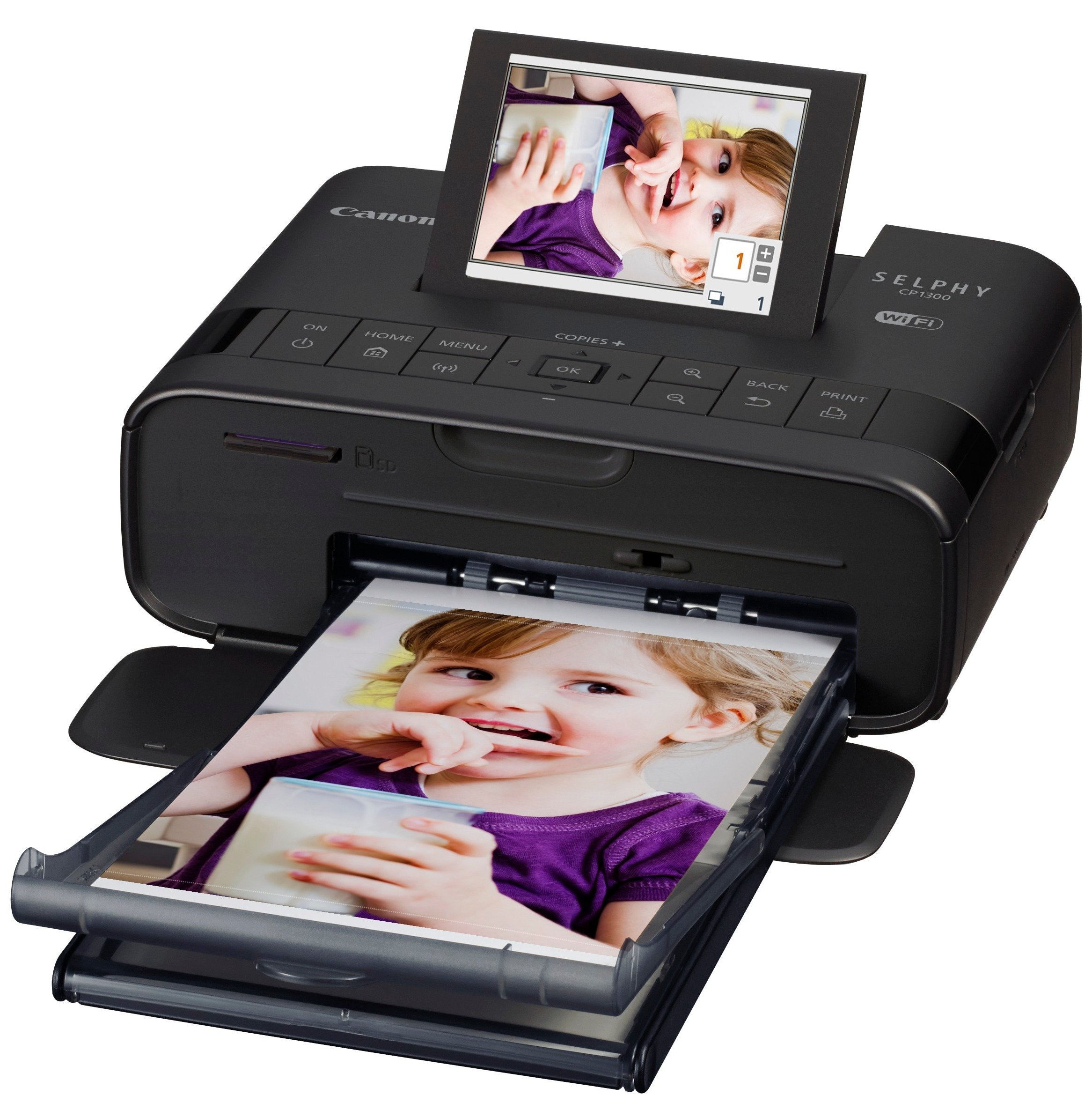 

CANON SELPHY CP-1300 Black (2234C011)