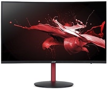 

ACER Nitro XZ272UPbmiiphx (UM.HX2EE.P13), Чёрный