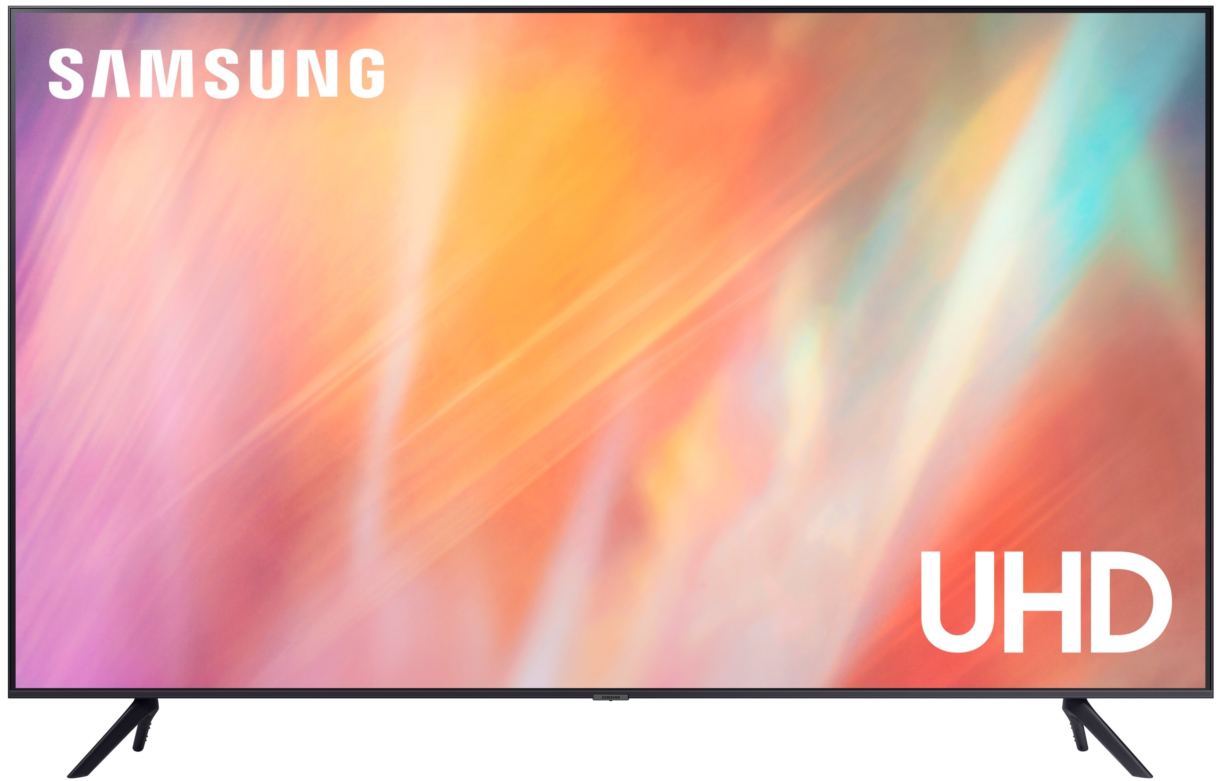 

SAMSUNG 58AU7100 (UE58AU7100UXUA), Чёрный