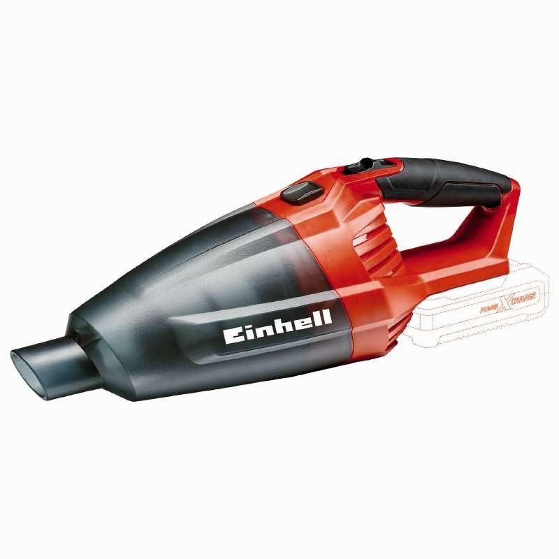 

EINHELL X-Change TE-VC 18 Li solo (без аккумулятора и зарядного устройства) (2347120), Чёрный