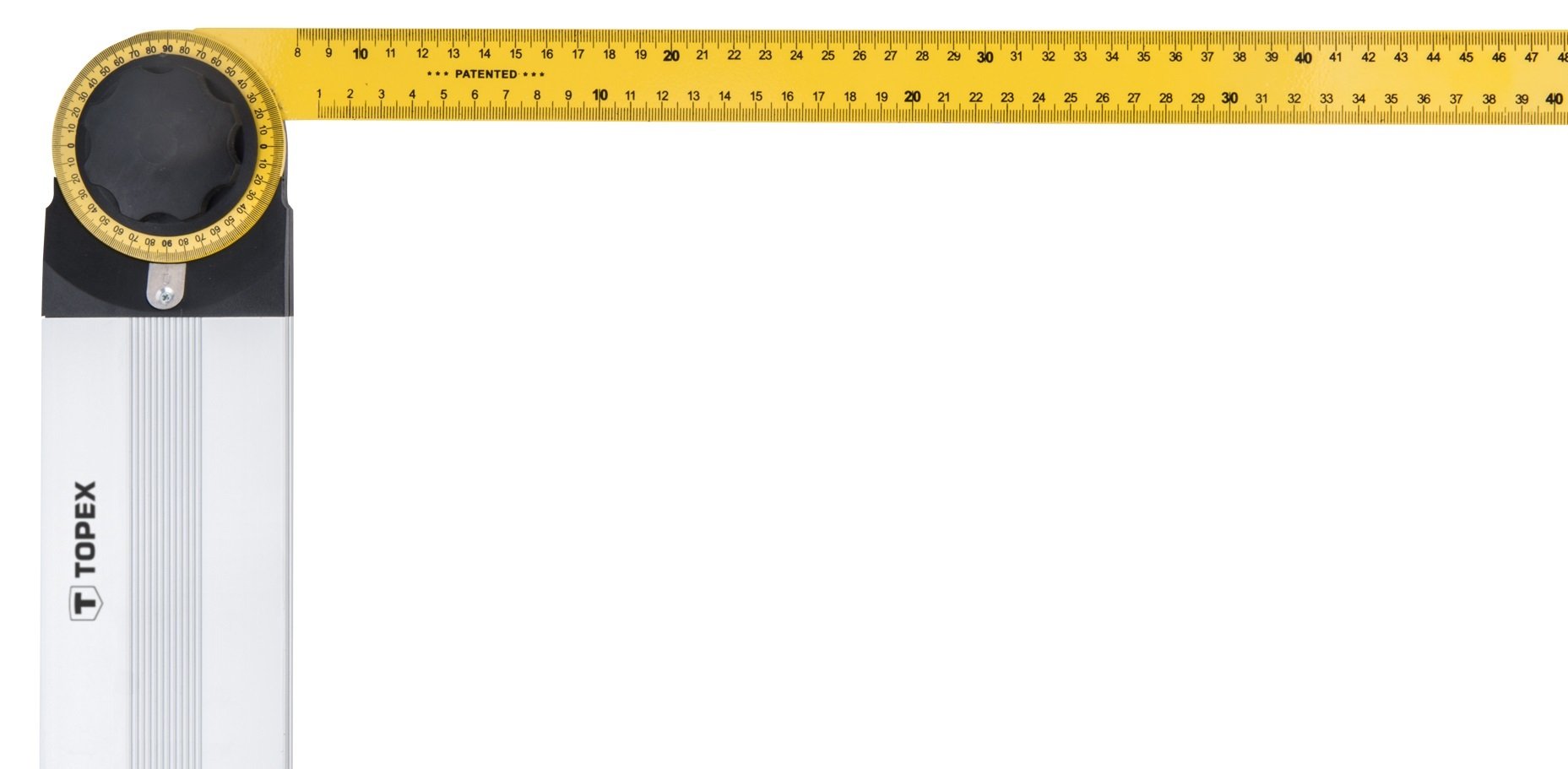 

TOPEX 500 x 240 мм (30C345), Нержавеющая сталь