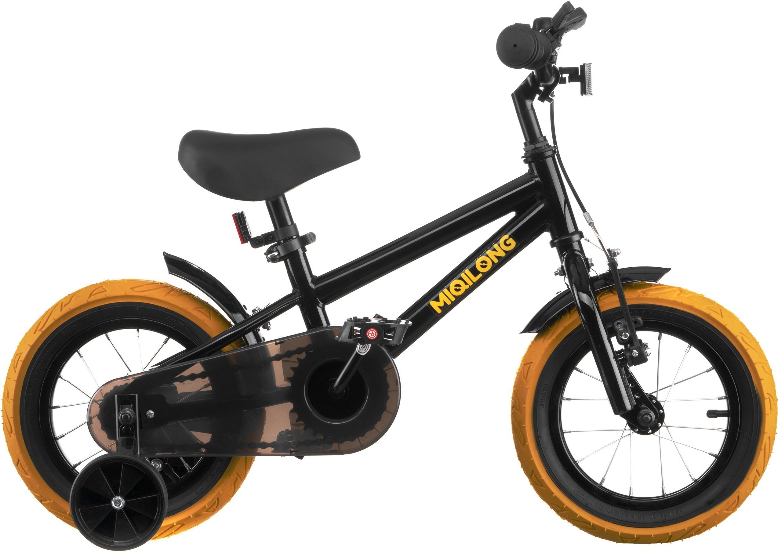 

MIQILONG ST Черный 12` (ATW-ST12-BLACK)