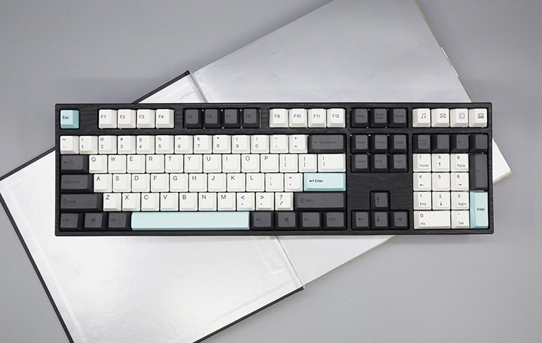 

Varmilo Dawn, 108 шт (108K-110PO-2-W)