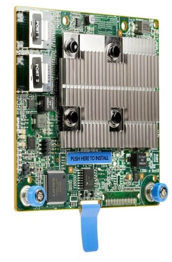 

HP Smart Array E208i-a SR G10 LH (869079-B21)