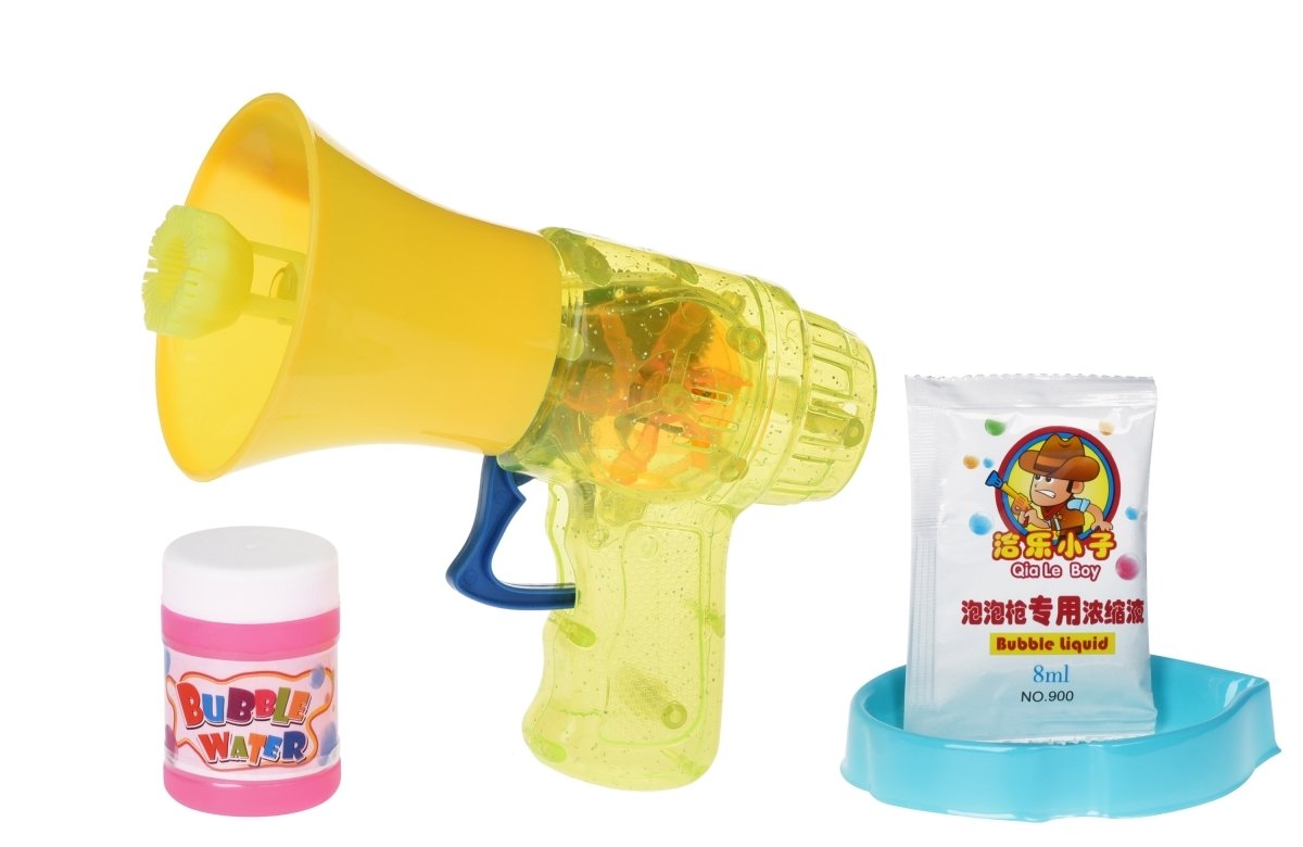 

Same Toy Bubble Gun Рупор со светом желтый (925AUt-1)