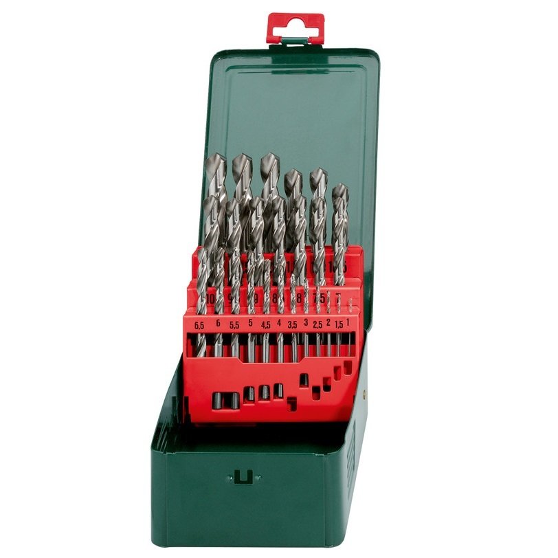 

METABO HSS-G 25 шт. (627154000)
