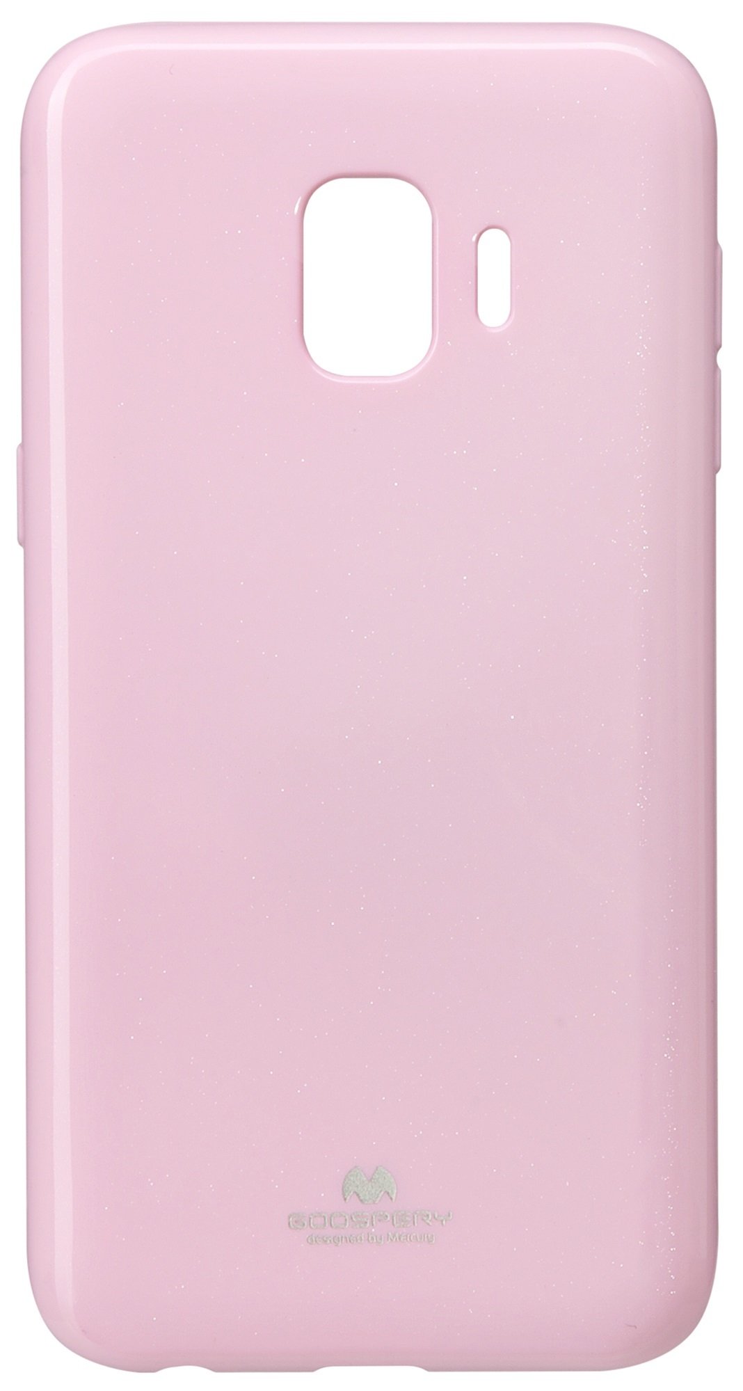 

Goospery для Galaxy J2 Core (J260) Jelly Case Pink (8809621297231), Розовый