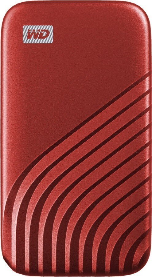 

WD Passport USB 3.0 2TB Red (WDBAGF0020BRD-WESN)