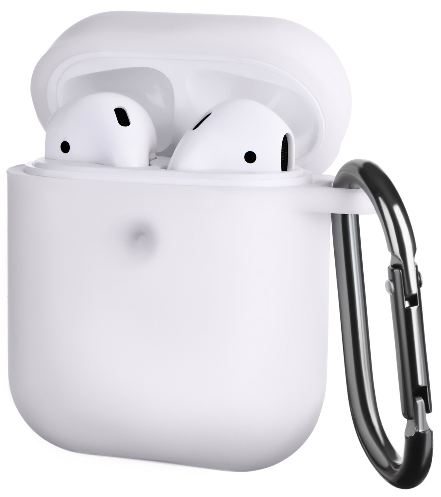 

2Е для Apple AirPods Pure Color Silicone White (2E-AIR-PODS-IBPCS-3-WT), Белый