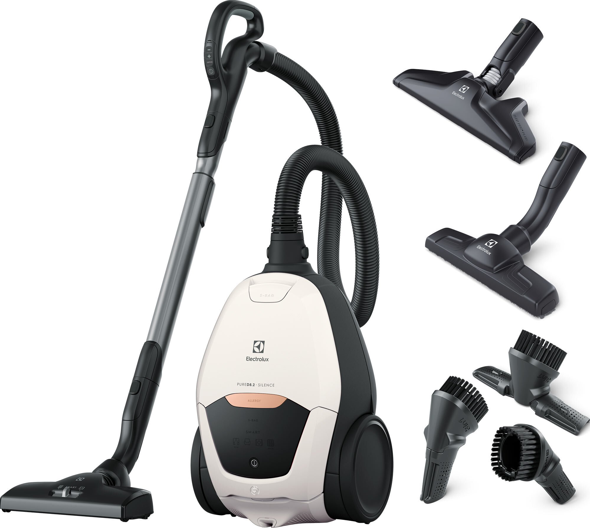 

ELECTROLUX PD82-ALRG, Белый