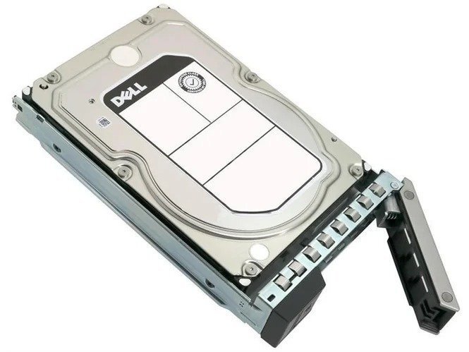 

DELL EMC 8TB 7.2K RPM NLSAS 12Gbps (400-BKPW)