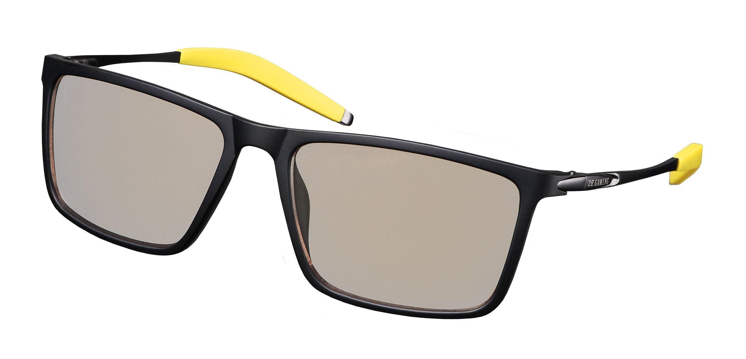 

2Е Gaming Anti-blue Glasses Black-Yellow (2E-GLS310BY)