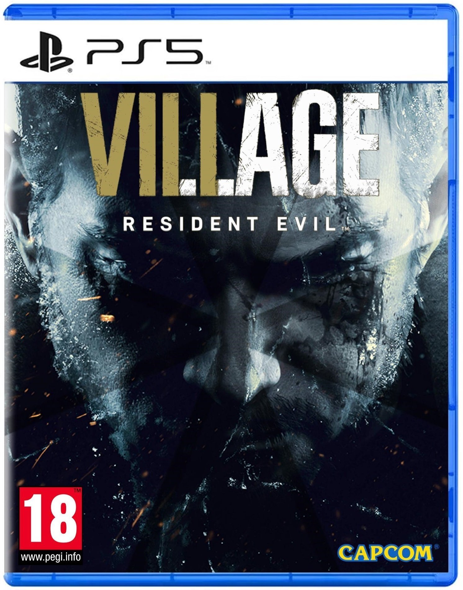 

Resident Evil Village (PS5) (PSV9)