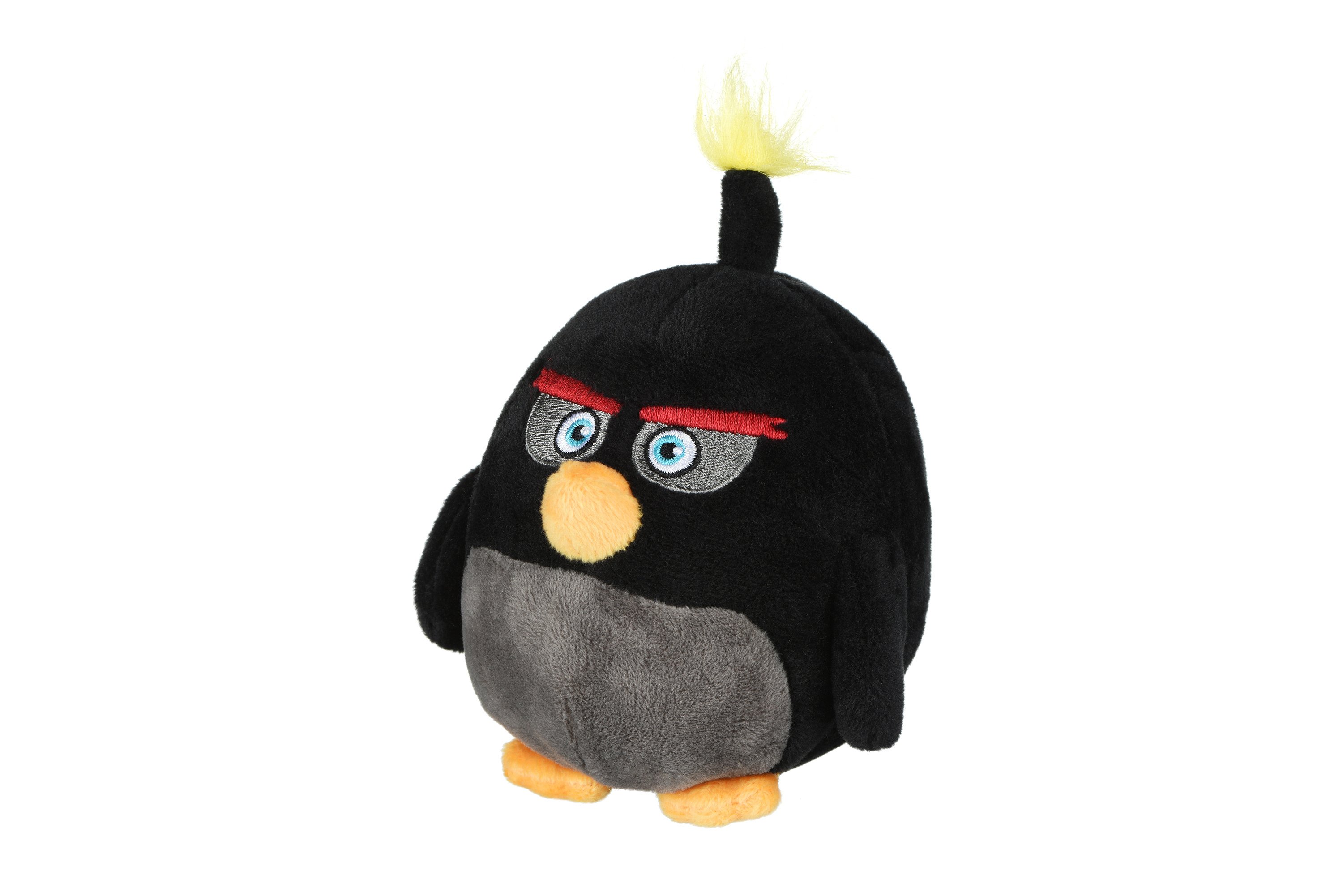 

Jazwares Angry Birds ANB Little Plush Бомб (ANB0027)