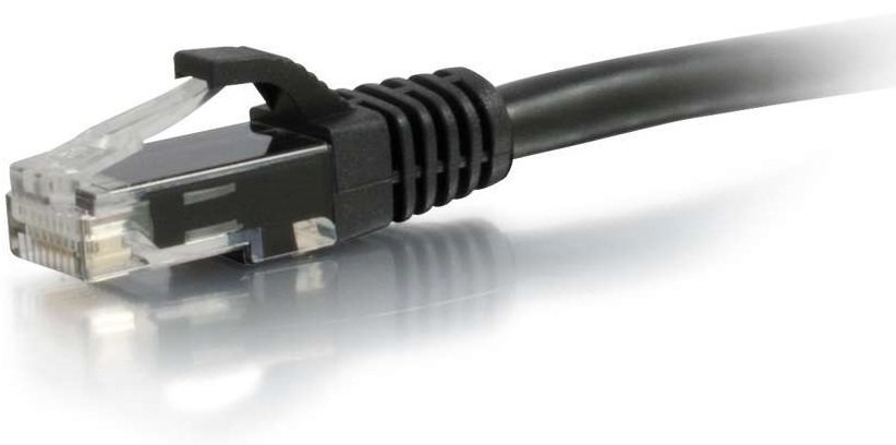 

C2G Cat6 2 м черный (CG83408)