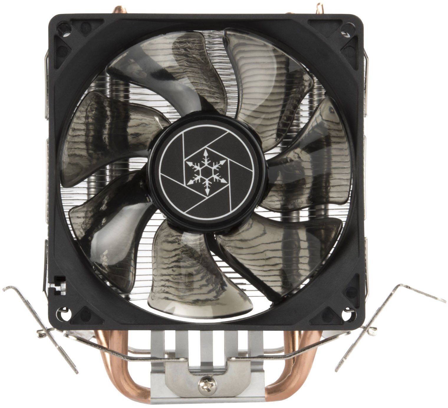 

SILVER STONE KRYTON KR03 (SST-KR03), Чёрный
