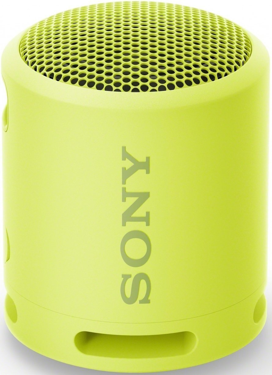 

SONY SRS-XB13 Yellow, Жёлтый