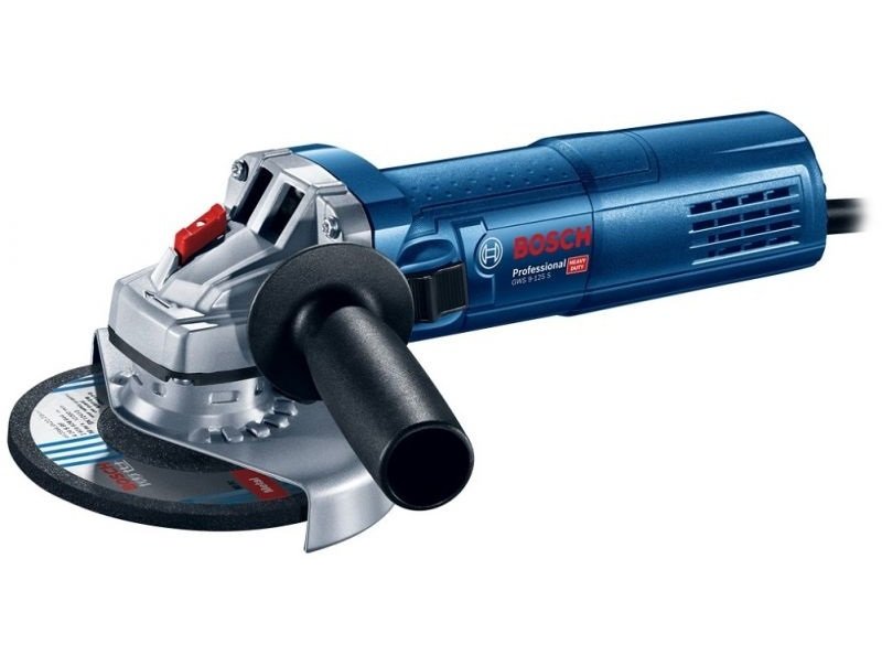 

BOSCH GWX 9-125 S (06017B2000)