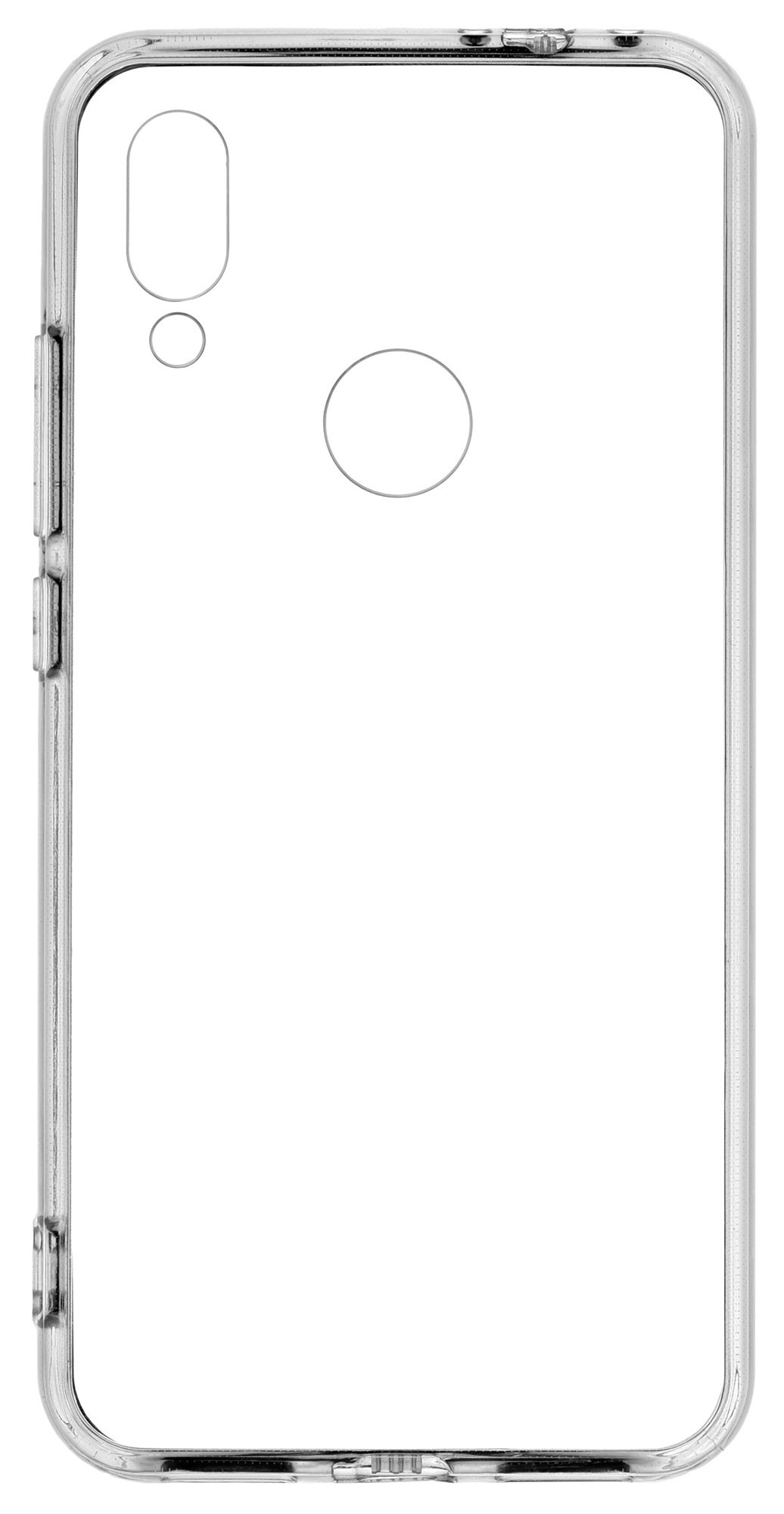 

2Е для Xiaomi Redmi 7 Hybrid Transparent (2E-MI-7-AOHB-TR, Прозрачный