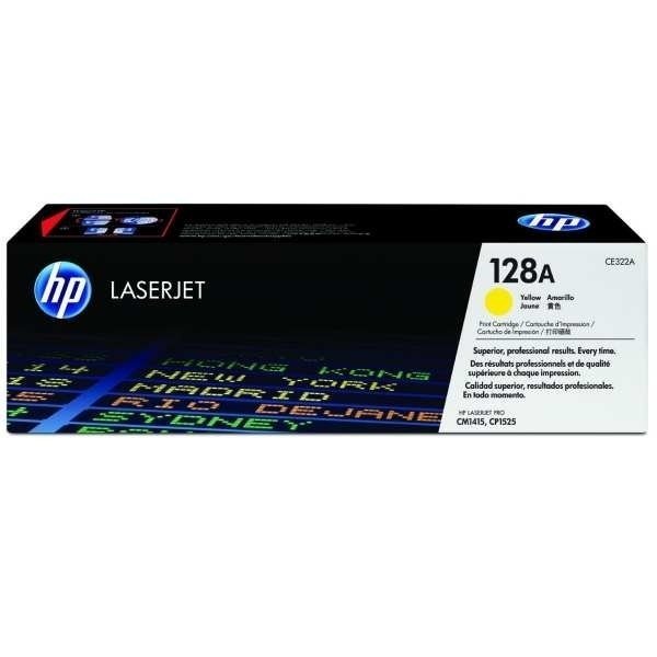 

HP CE322A