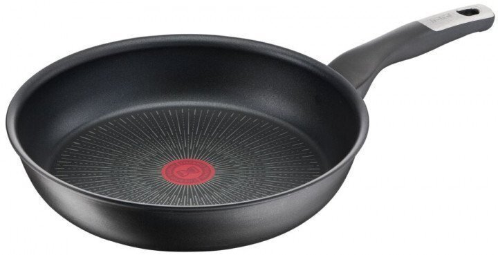

TEFAL Unlimited 28 см (G2550672), Чёрный