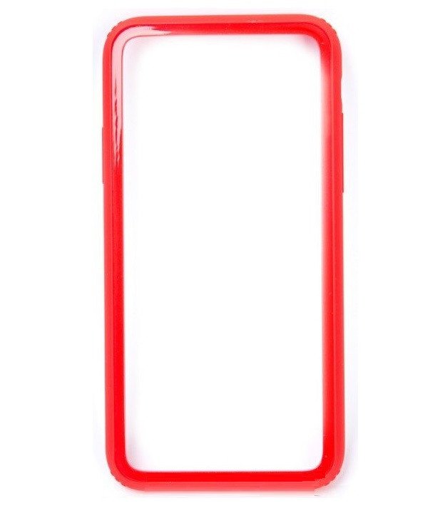 

Baseus для iPhone X/Xs Hard And Soft Border Red (FRAPIPHX-09), Красный