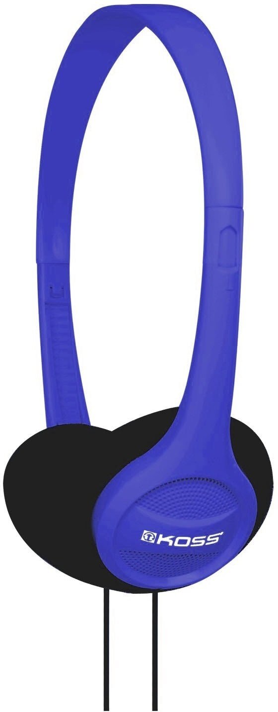 

KOSS KPH7b On-Ear Blue (192849.101), Голубой