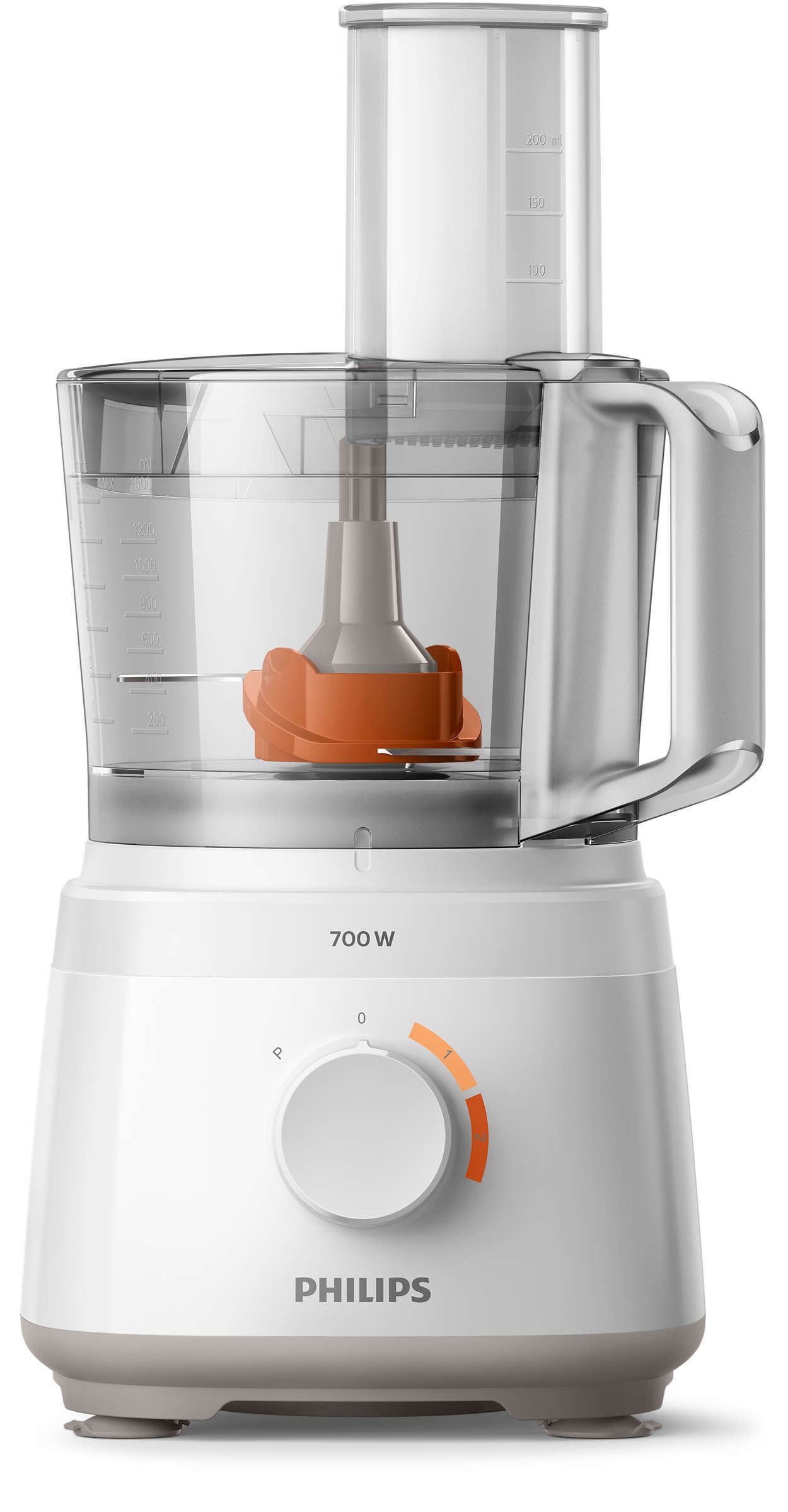 

PHILIPS Daily Collection HR7310/00, Белый