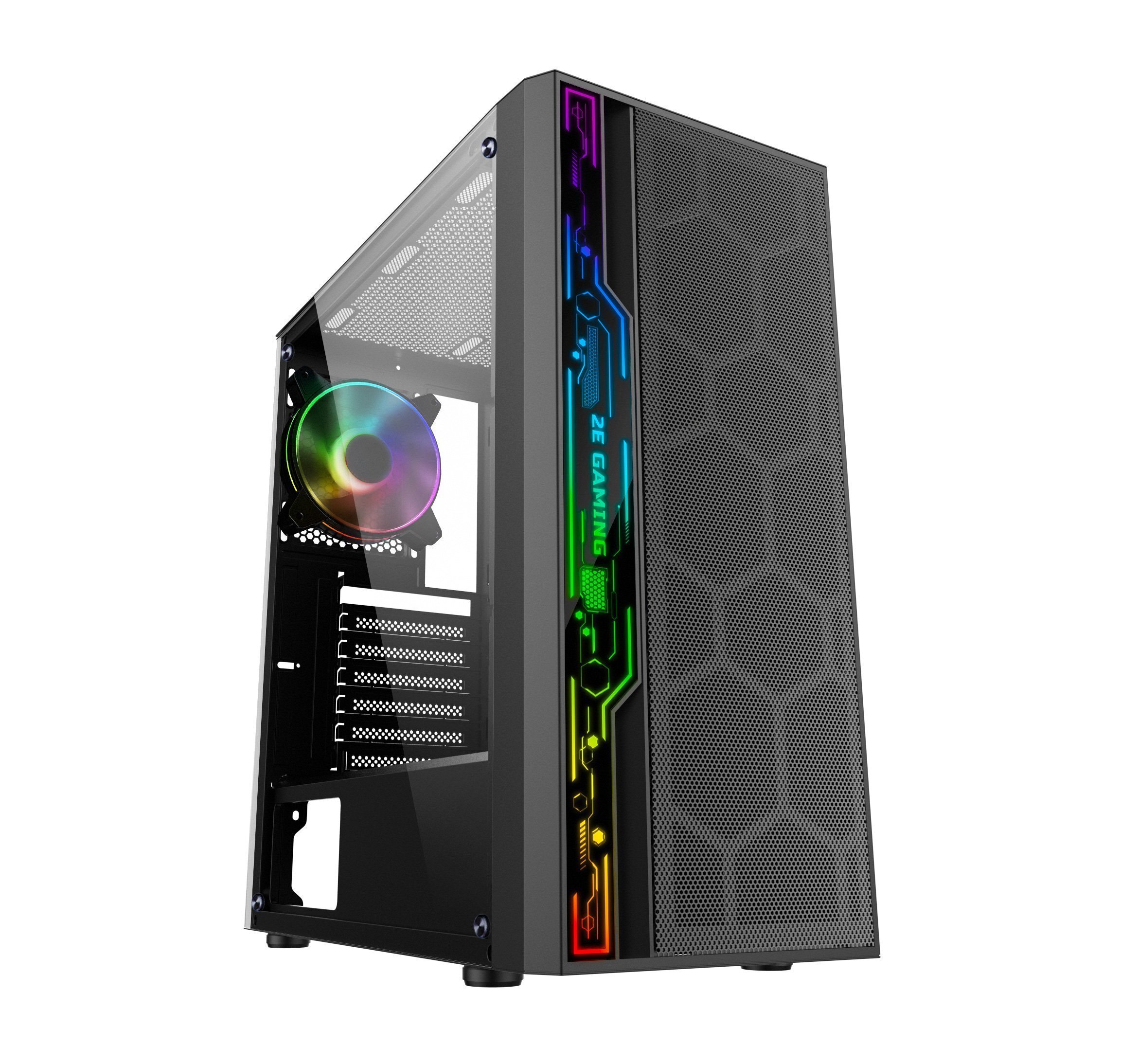 

2E GAMING SPERO (2E-G2052), Чёрный