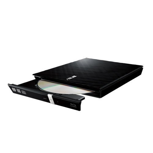 

ASUS DVD±R/RW USB 2.0 (SDRW-08D2S-U_LITE/BLK) Black
