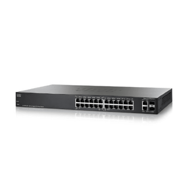 

Cisco SF250-24P-K9-EU