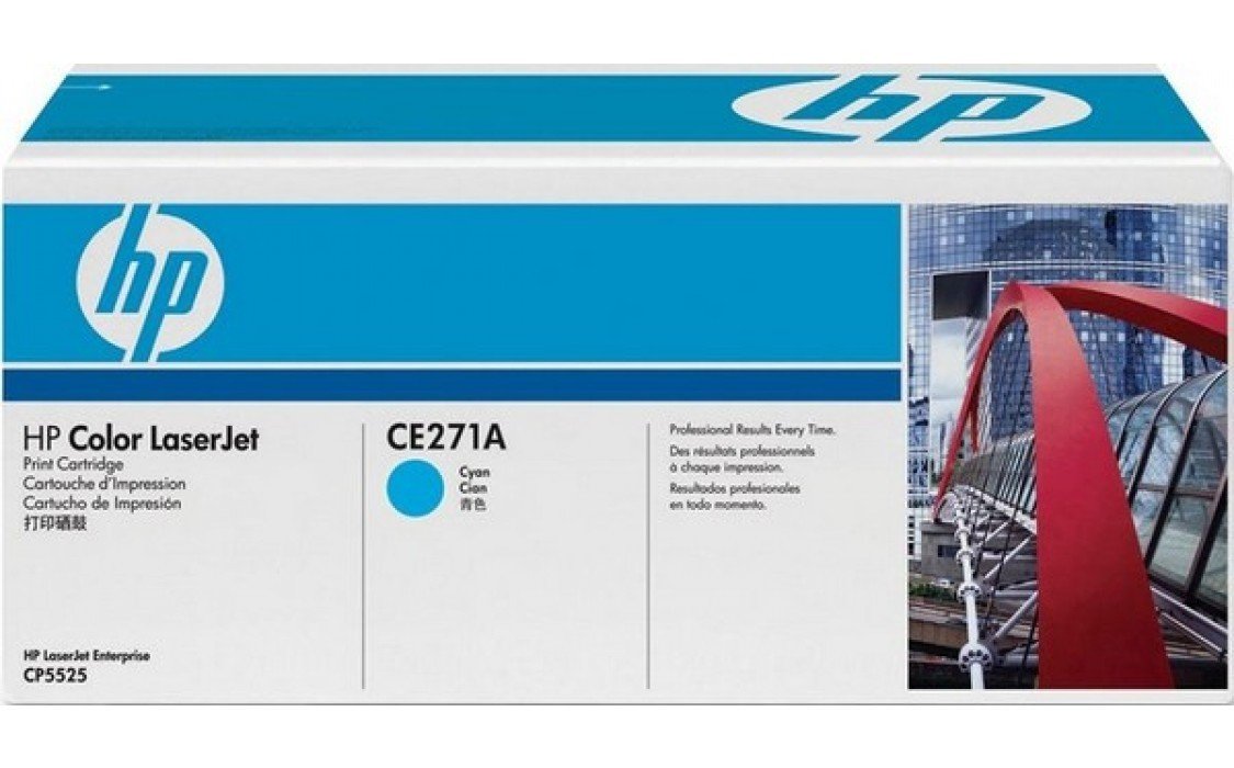 

HP CE271A