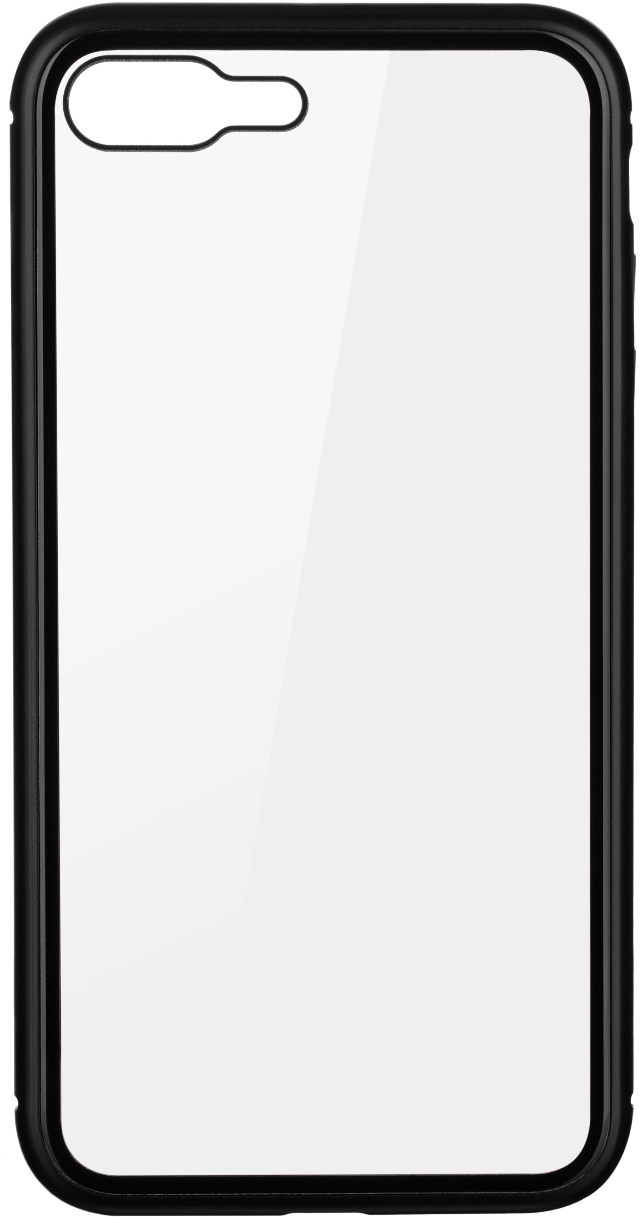 

WK для Apple iPhone 8 Plus/7 Plus WPC-103 Black (681920378495), Чёрный
