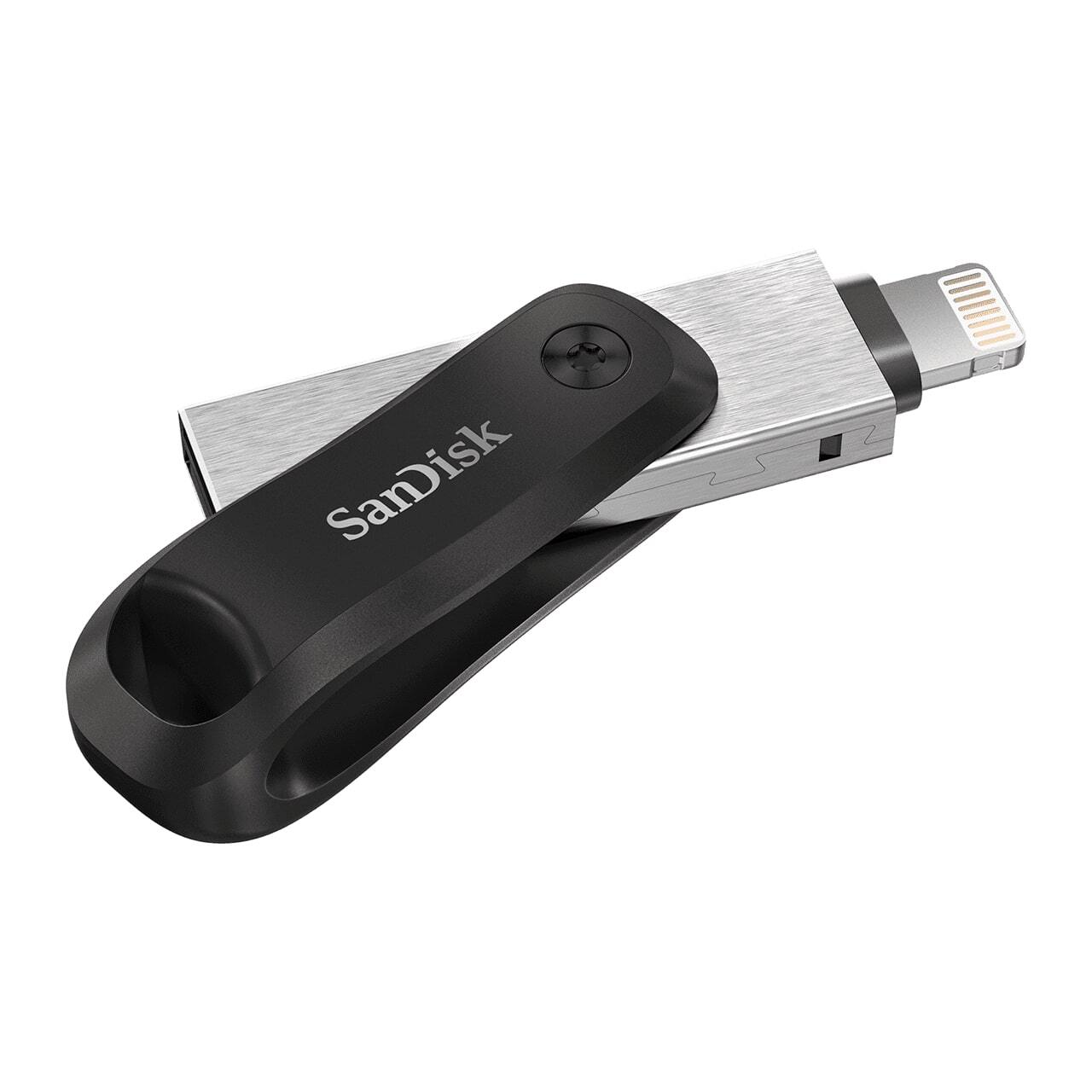 

SANDISK 64GB iXpand Go USB 3.0 /Lightning APPLE (SDIX60N-064G-GN6NN), Зелёный