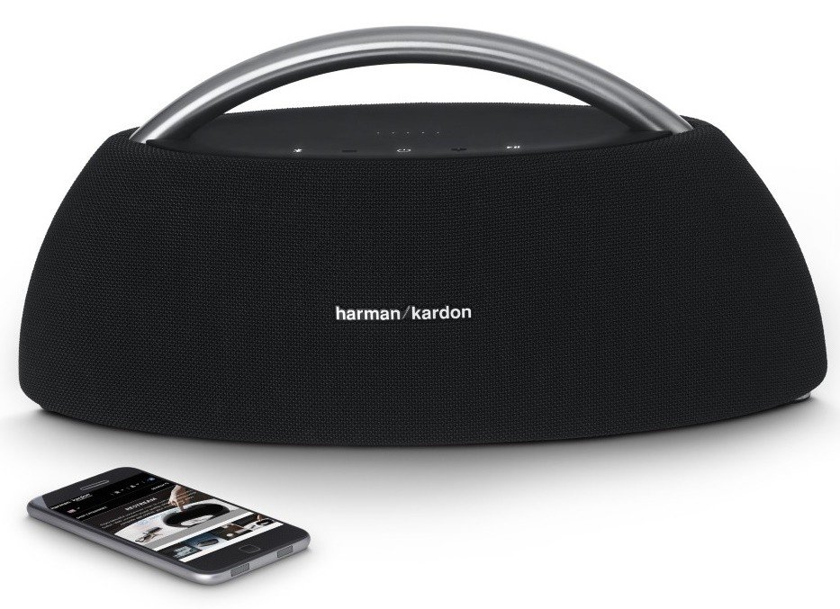 

Harman Kardon Go+Play Mini Black