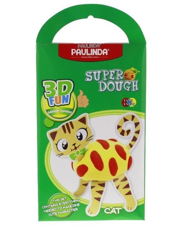 

Paulinda 3D FUN Кот (PL-081284)
